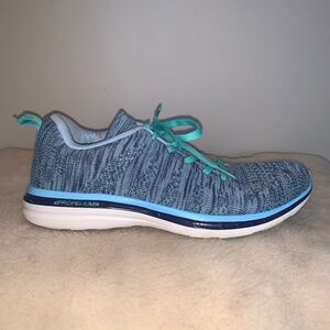 APL Blue Athletic Shoes 9